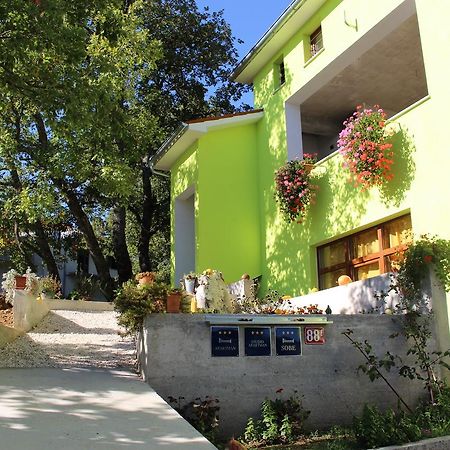 Guesthouse Casetta Verde Novaki Motovunski Buitenkant foto