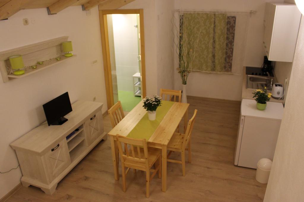 Guesthouse Casetta Verde Novaki Motovunski Buitenkant foto