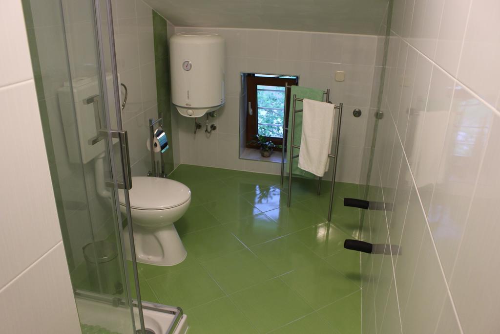 Guesthouse Casetta Verde Novaki Motovunski Buitenkant foto
