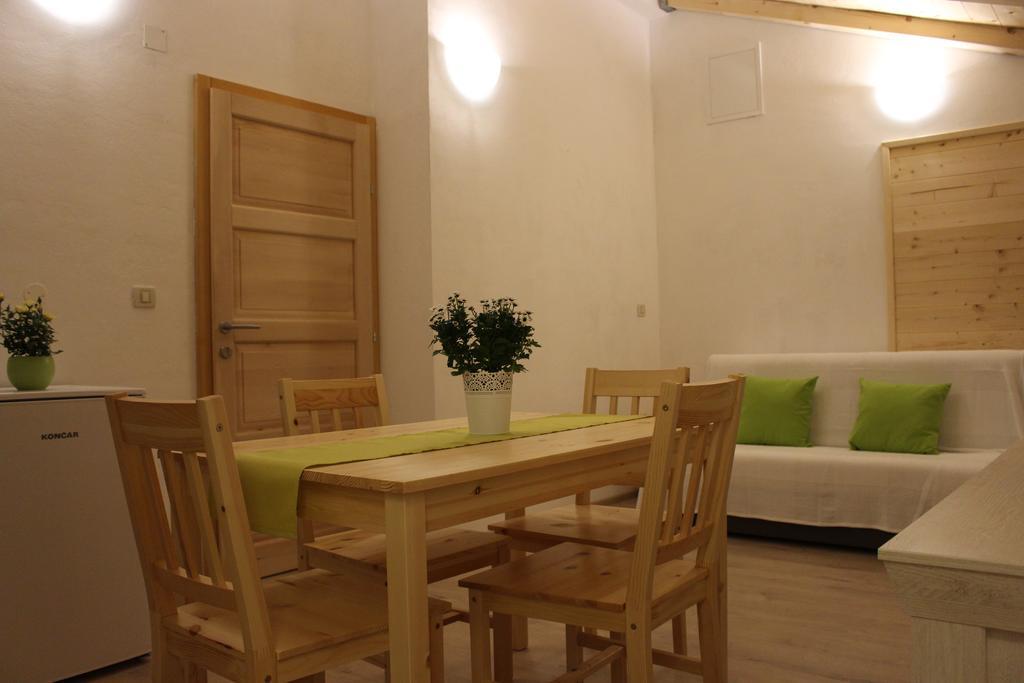 Guesthouse Casetta Verde Novaki Motovunski Buitenkant foto