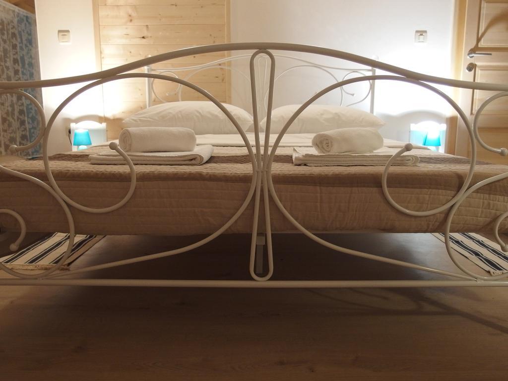 Guesthouse Casetta Verde Novaki Motovunski Buitenkant foto