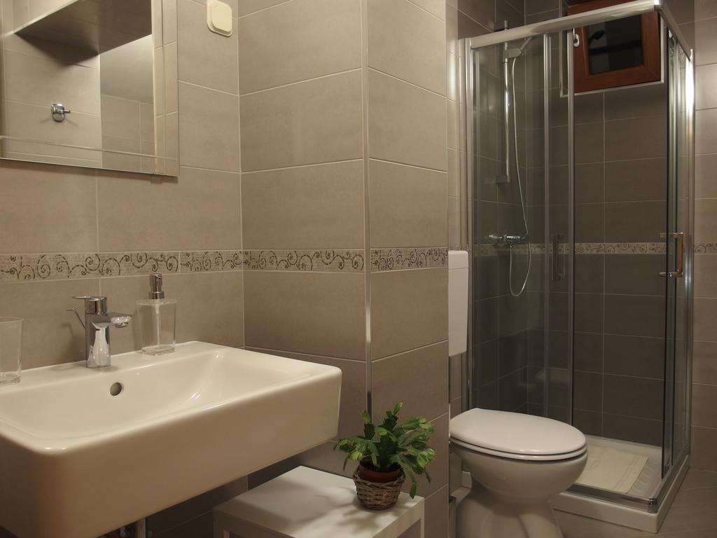 Guesthouse Casetta Verde Novaki Motovunski Buitenkant foto
