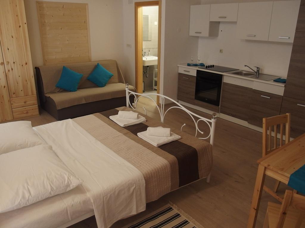 Guesthouse Casetta Verde Novaki Motovunski Buitenkant foto