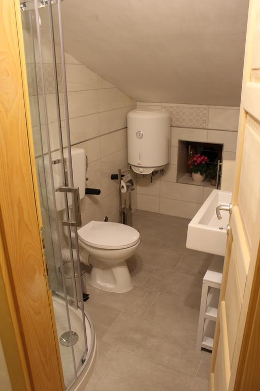 Guesthouse Casetta Verde Novaki Motovunski Buitenkant foto