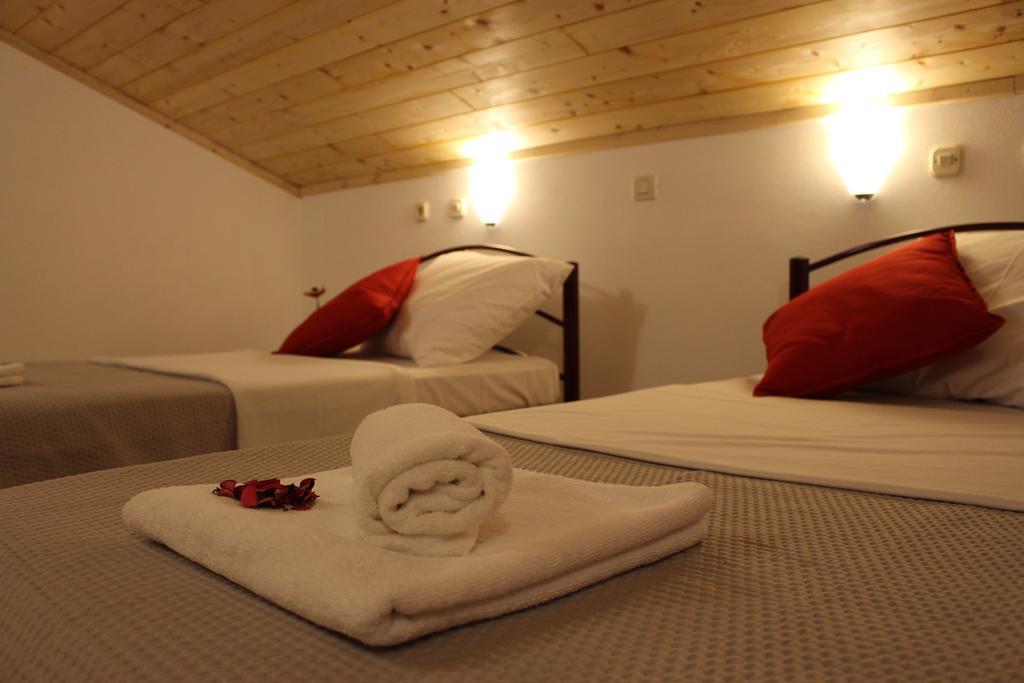 Guesthouse Casetta Verde Novaki Motovunski Buitenkant foto