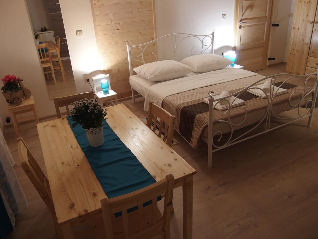 Guesthouse Casetta Verde Novaki Motovunski Buitenkant foto
