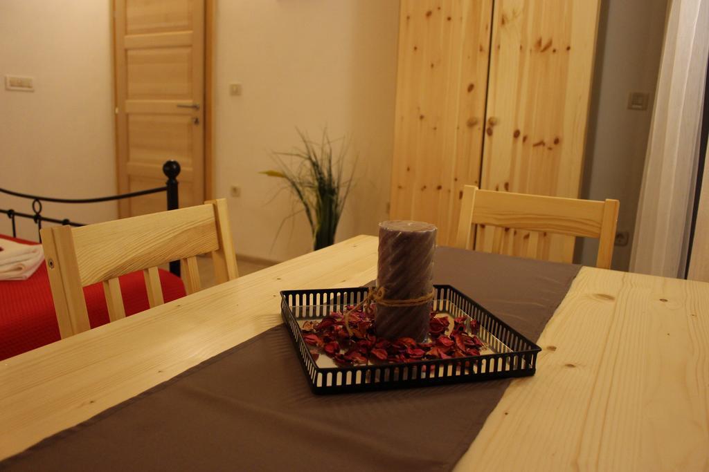 Guesthouse Casetta Verde Novaki Motovunski Buitenkant foto