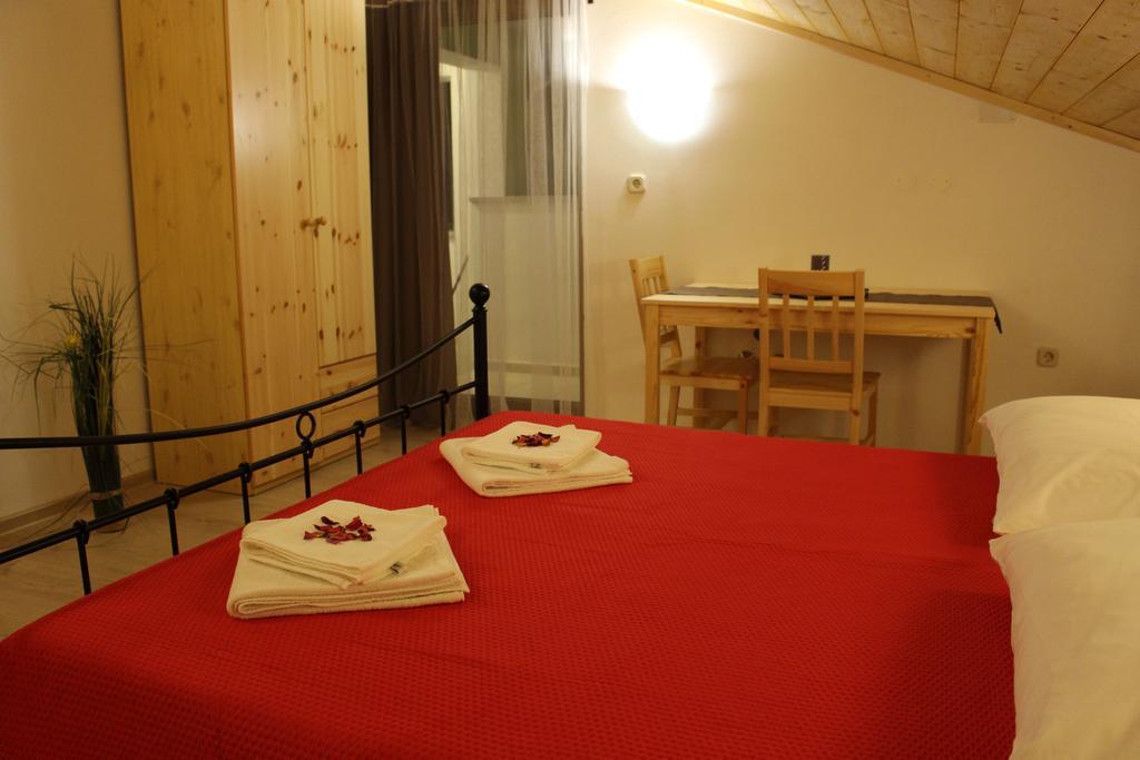 Guesthouse Casetta Verde Novaki Motovunski Buitenkant foto