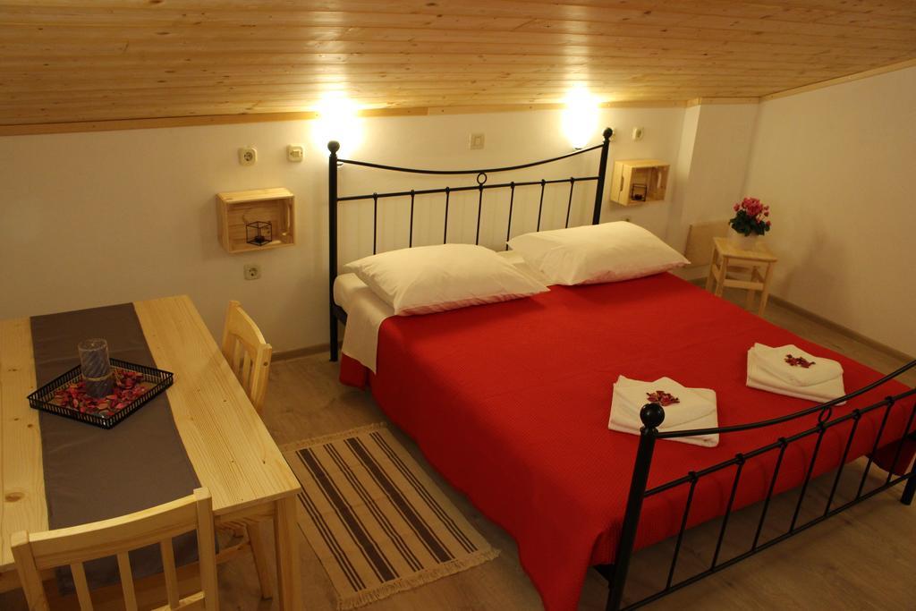 Guesthouse Casetta Verde Novaki Motovunski Buitenkant foto